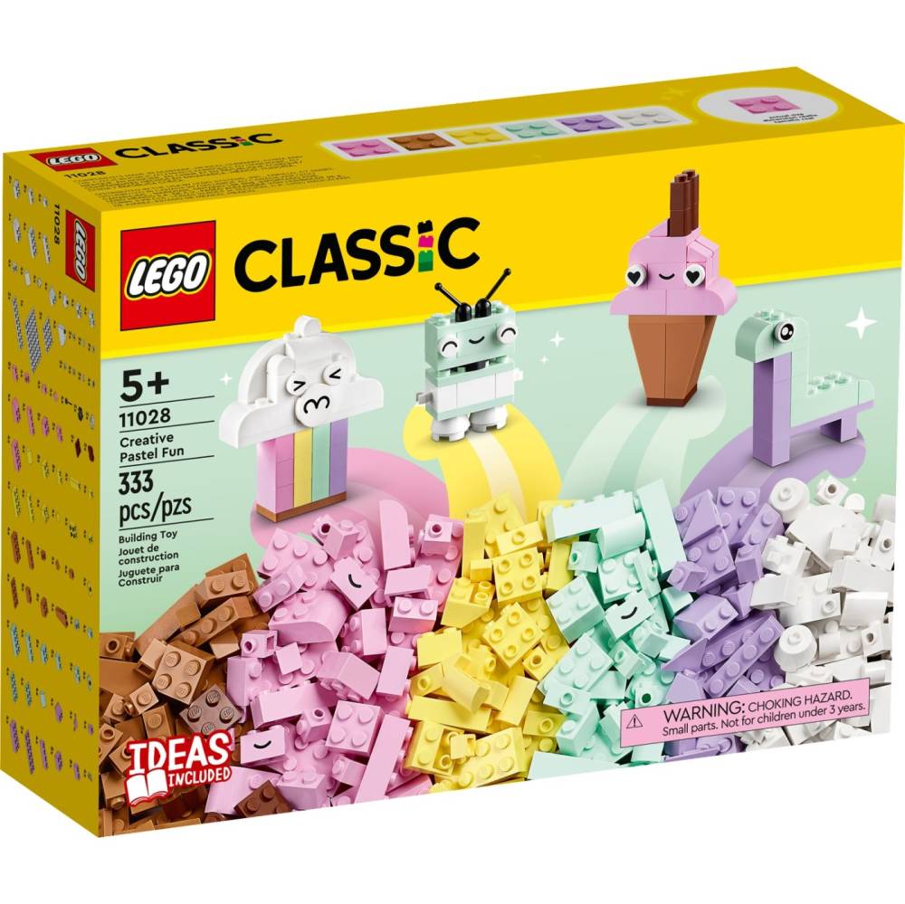 LEGO 11028 CREATIVE PASTEL FUN