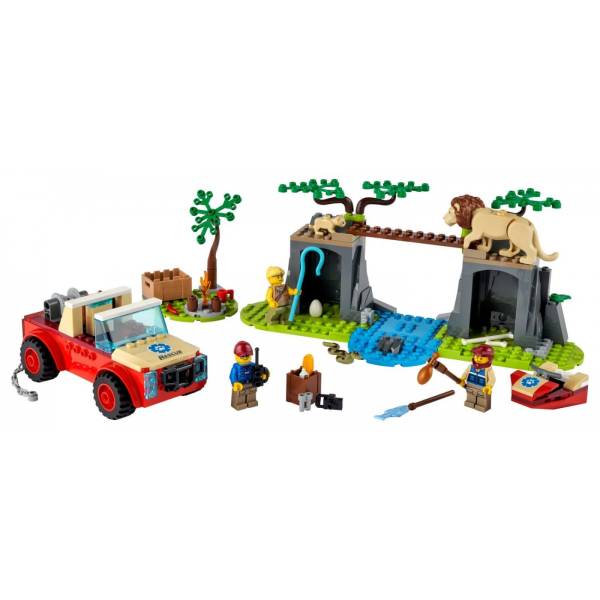 LEGO 21172 THE RUINED PORTAL