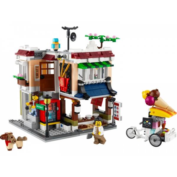 LEGO 31131 CREATOR DOWNTOWN NOODLE SHOP
