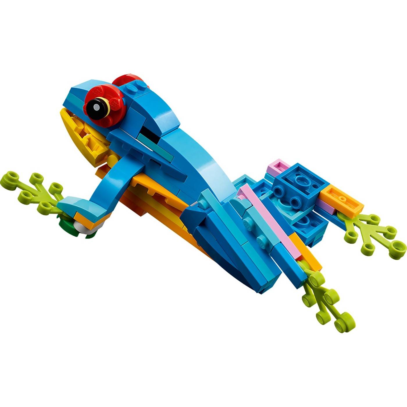 LEGO 31136 CREATOR EXOTIC PARROT