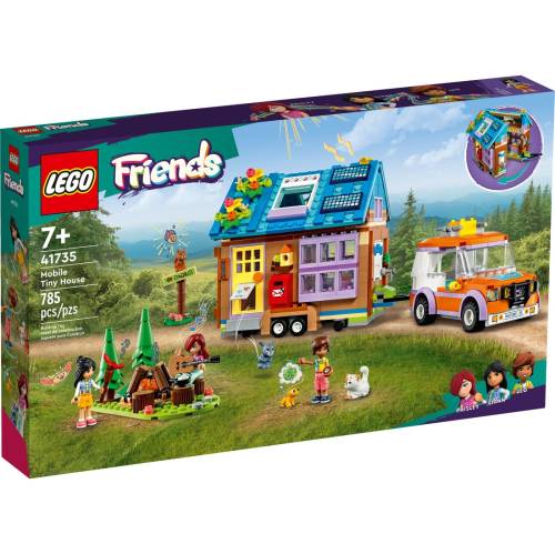 LEGO 41735 FRIENDS MOBILE TINY HOUSE
