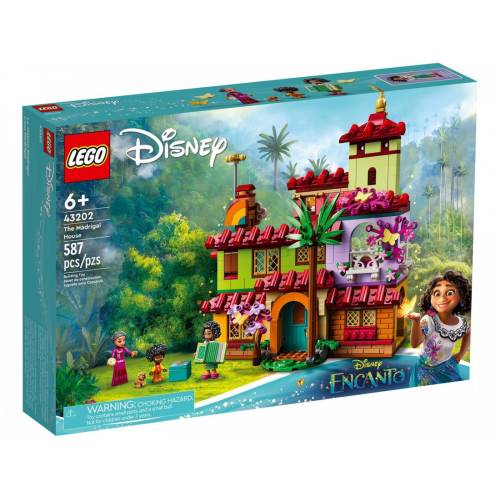 LEGO 43202 DISNEY THE MADRIGAL HOUSE