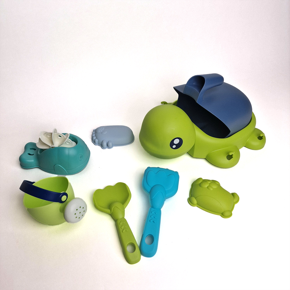 TS COLLECTION TURTLE 8-PIECE SET