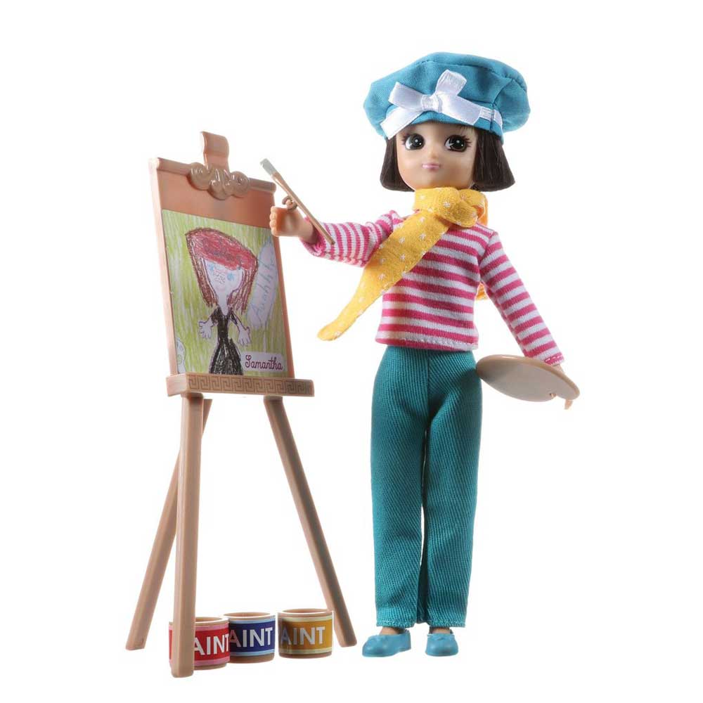 Lottie Doll Always Artsy