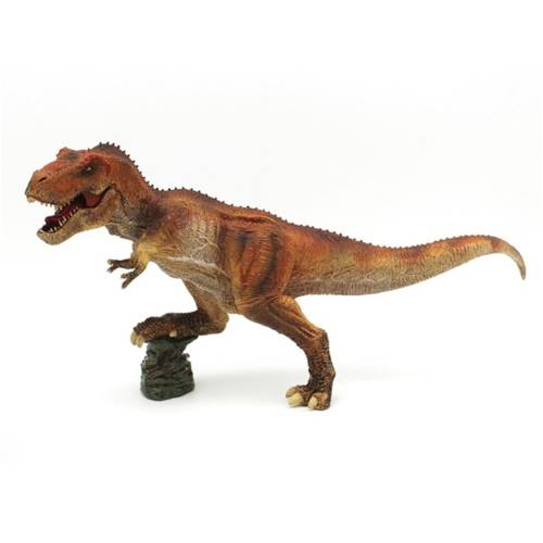 DINOSAUR BROWN EMPEROR TYRANNOSAURUS REX