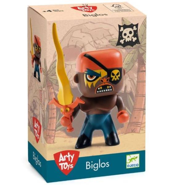 DJECO ARTY TOYS BIGLOS