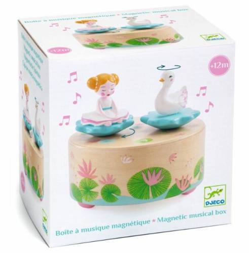 DJECO BALLERINA MELODY