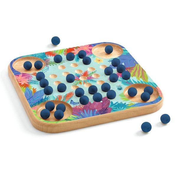 DJECO GAME SOLITAIRE - FSC 100%