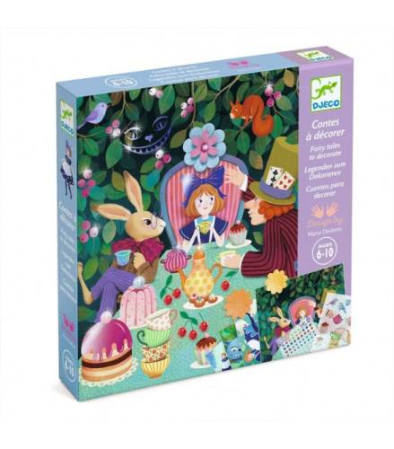 DJECO IN WONDERLAND - FSC MIX