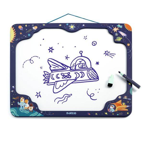 DJECO MAGNETIC BOARD SPACE