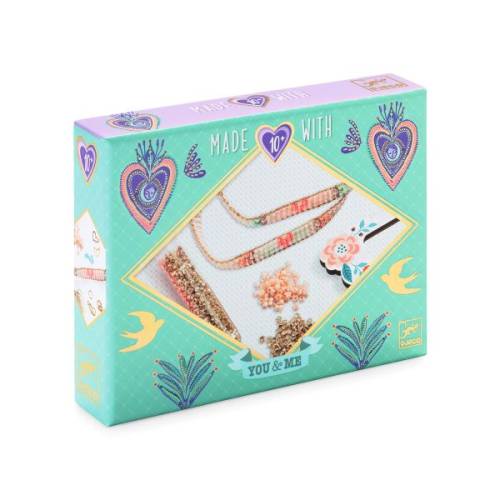 DJECO MIYUKI AND HEARTS