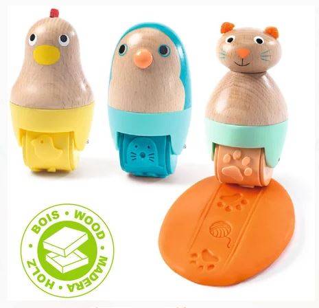 DJECO MYPLASTIROLLERS