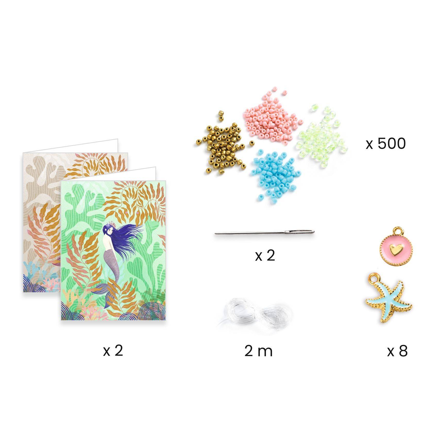 DJECO SEA MULTI-WRAP