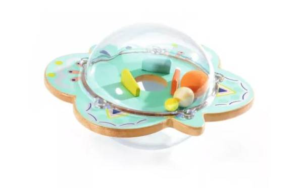 DJECO EARLY YEARS - BABY WHITE BABYWIZI