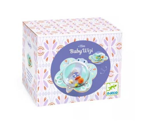 DJECO EARLY YEARS - BABY WHITE BABYWIZI