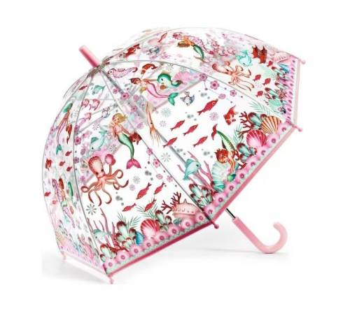 DJECO UMBRELLA CHILDREN MERMAID