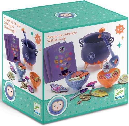 DJECO WITCHS SOUP