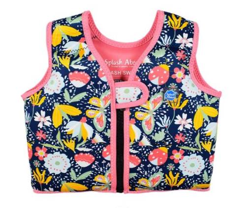 GO SPLASH SWIM VEST, LADYBIRD, 1-2 YEARS