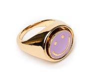 GREAT PRETENDERS ALL SMILES SPINNER RING (CHOICE OF 3 DESIGNS)