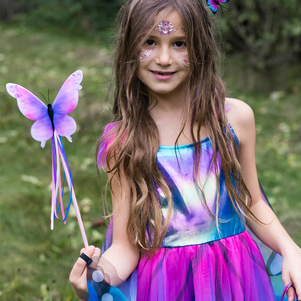 GREAT PRETENDERS FLOAT LIKE A BUTTERFLY, WAND