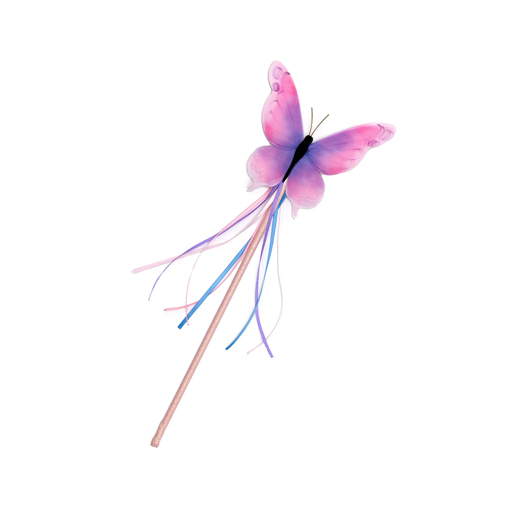 GREAT PRETENDERS FLOAT LIKE A BUTTERFLY, WAND