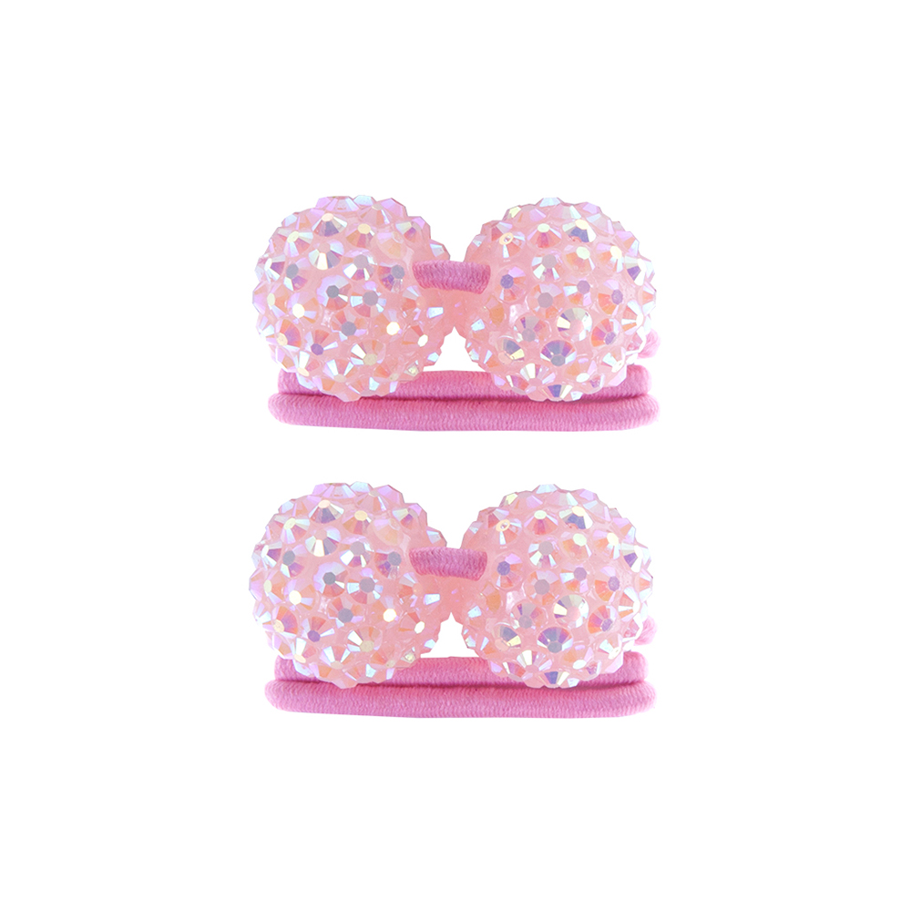 GREAT PRETENDERS FUNKY BALL PONYTAIL HOLDERS