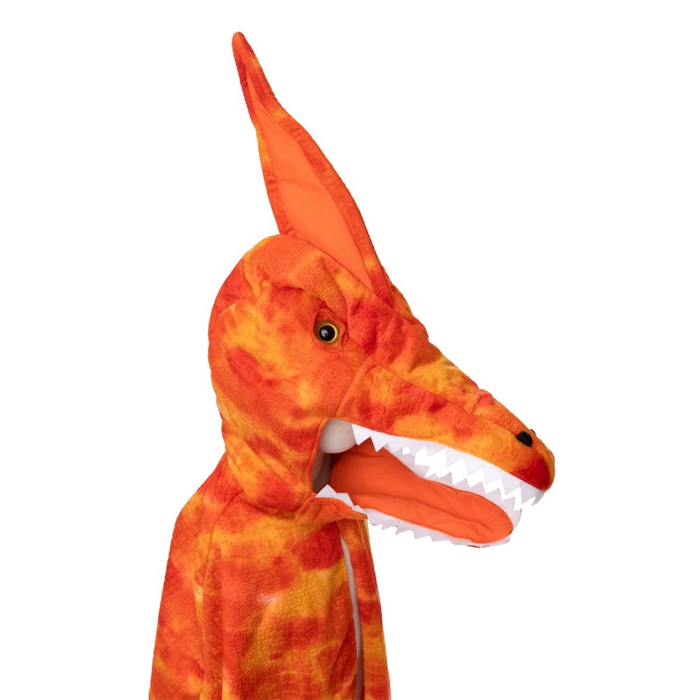 GREAT PRETENDERS GRANDASAURUS PTERODACTYL CAPE, SIZE US 5-6
