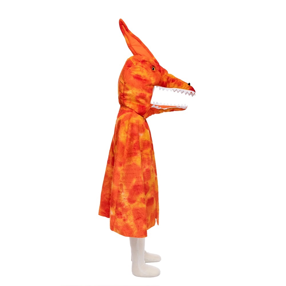 GREAT PRETENDERS GRANDASAURUS PTERODACTYL CAPE, SIZE US 5-6