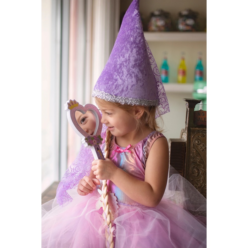 GREAT PRETENDERS RAPUNZEL PRINCESS MIRROR