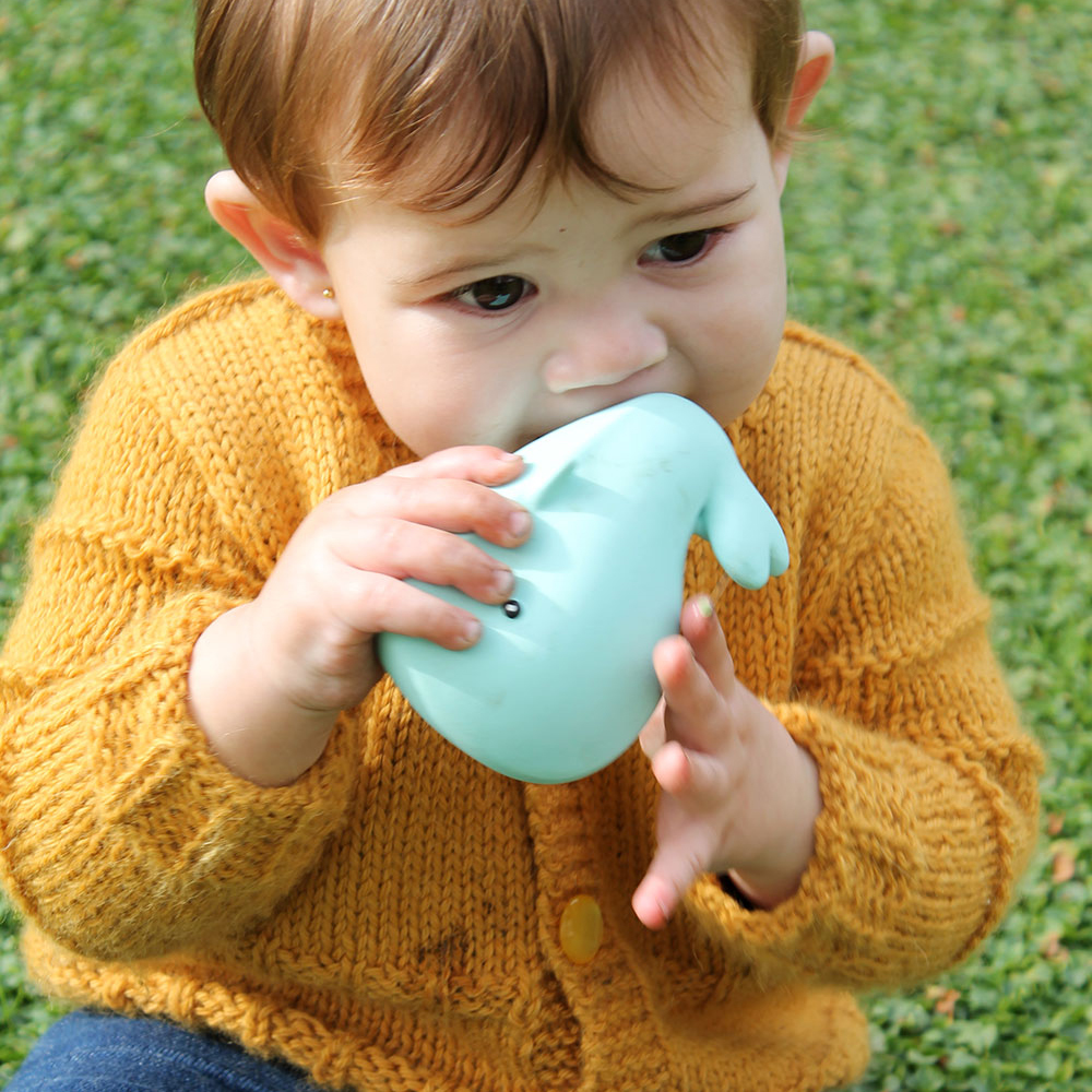 LANCO PLAY & BATH MAMA WHALE