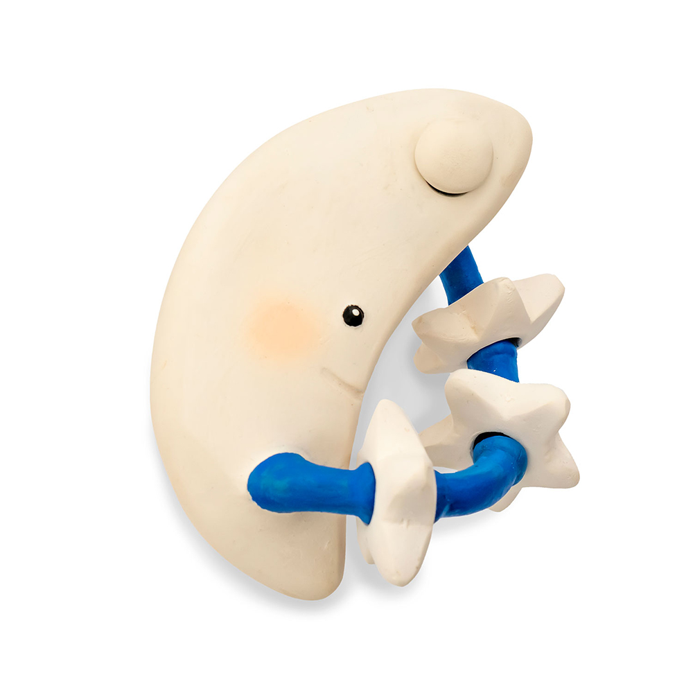 LANCO TEETHER & PLAY MOON