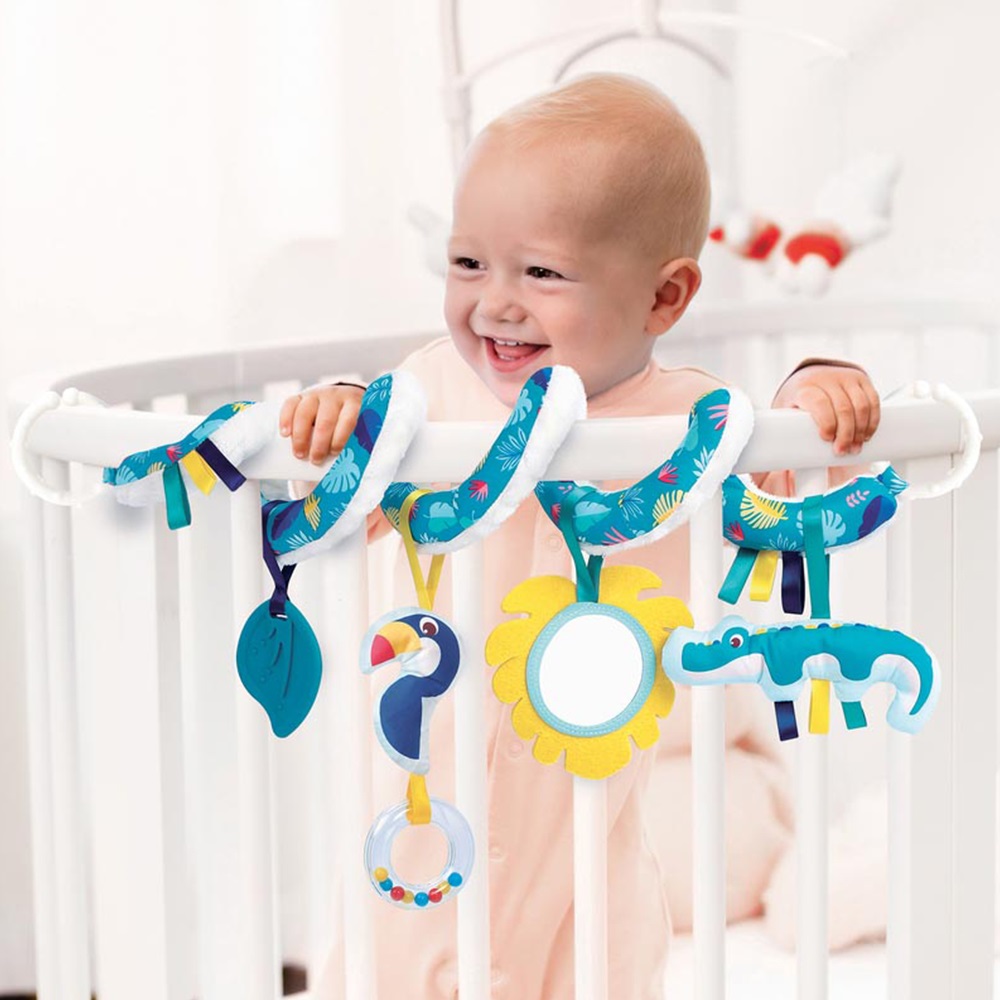 LUDI ACTIVITY SPIRAL JUNGLE