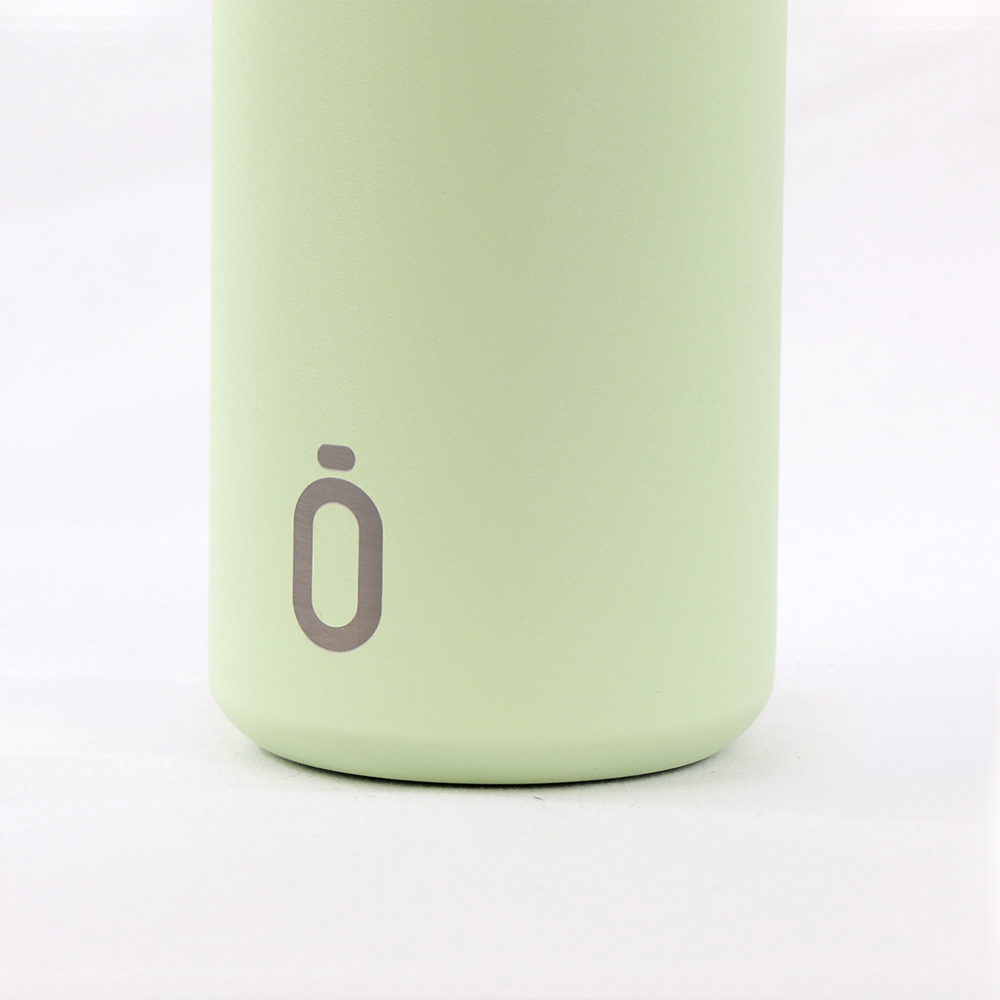 RUNBOTT CUP THERMOS 350ML MELON