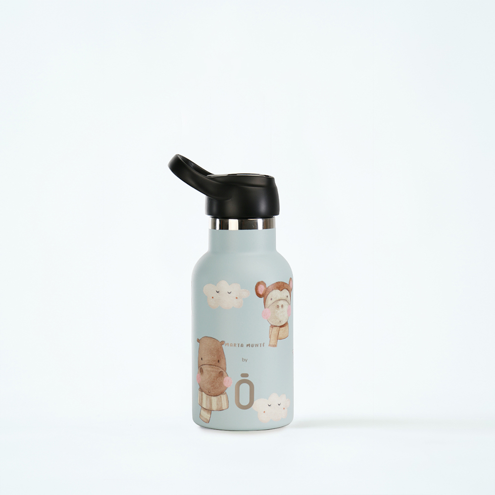 RUNBOTT THERMOS 350ML MARTA MUNTE – JUNGLE