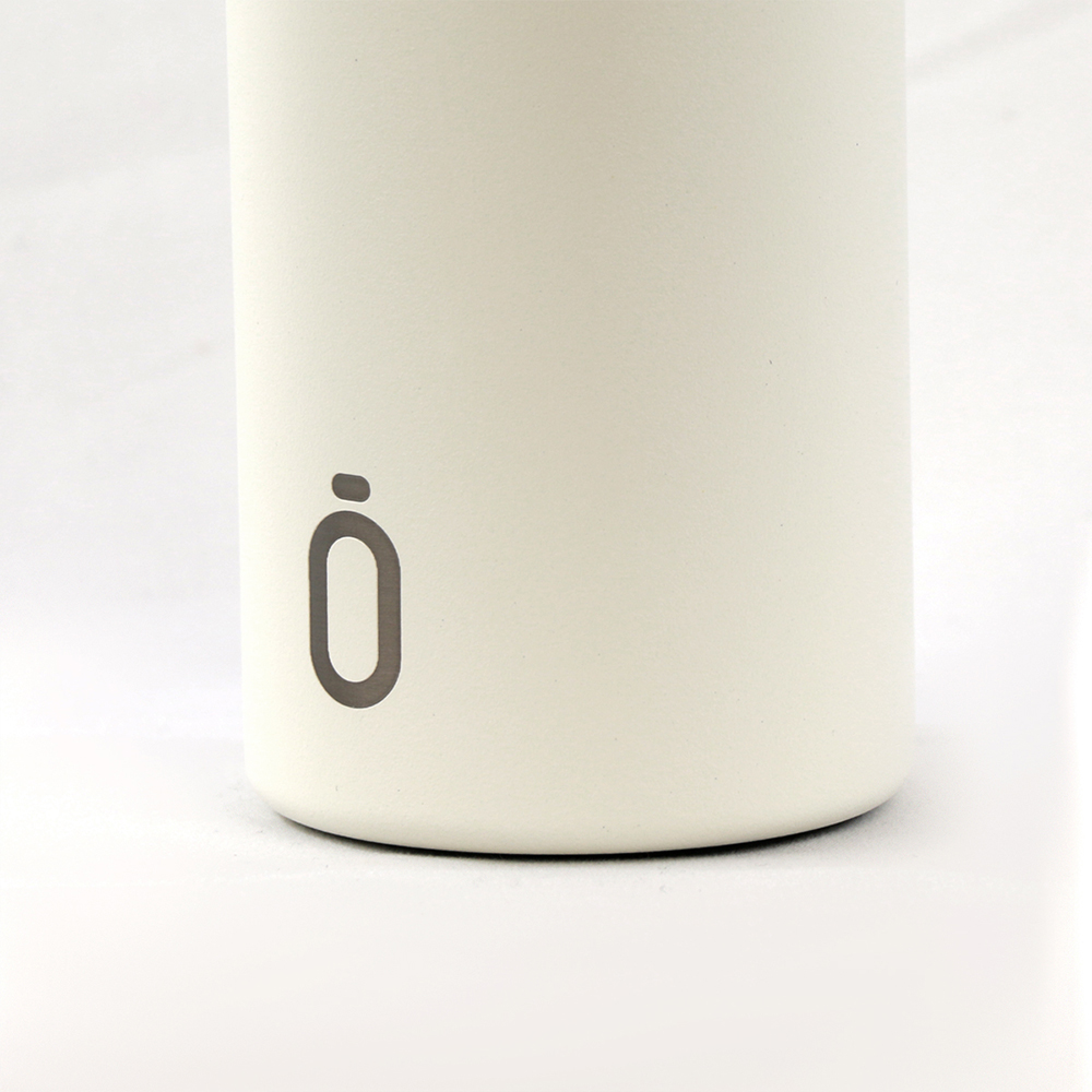 RUNBOTT THERMOS 600ML CREAM