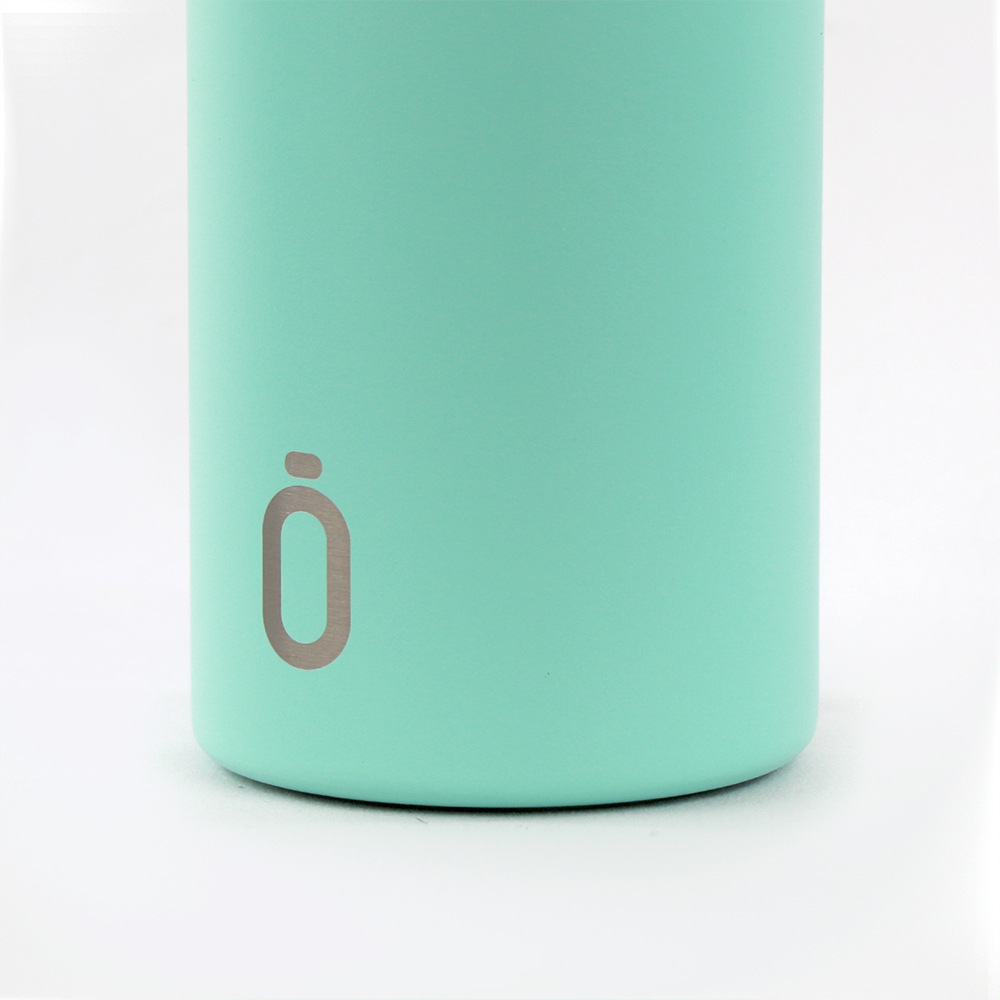 RUNBOTT THERMOS 600ML MINT