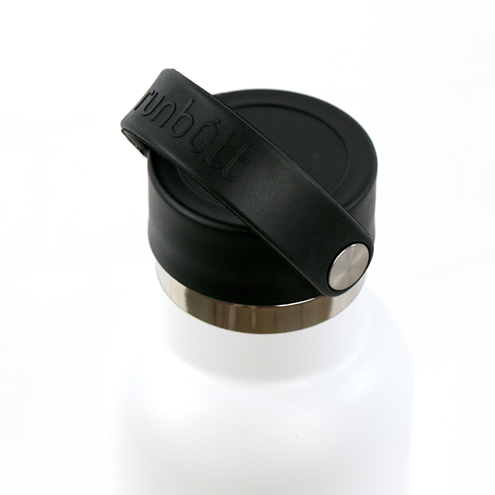 RUNBOTT THERMOS 600ML WHITE