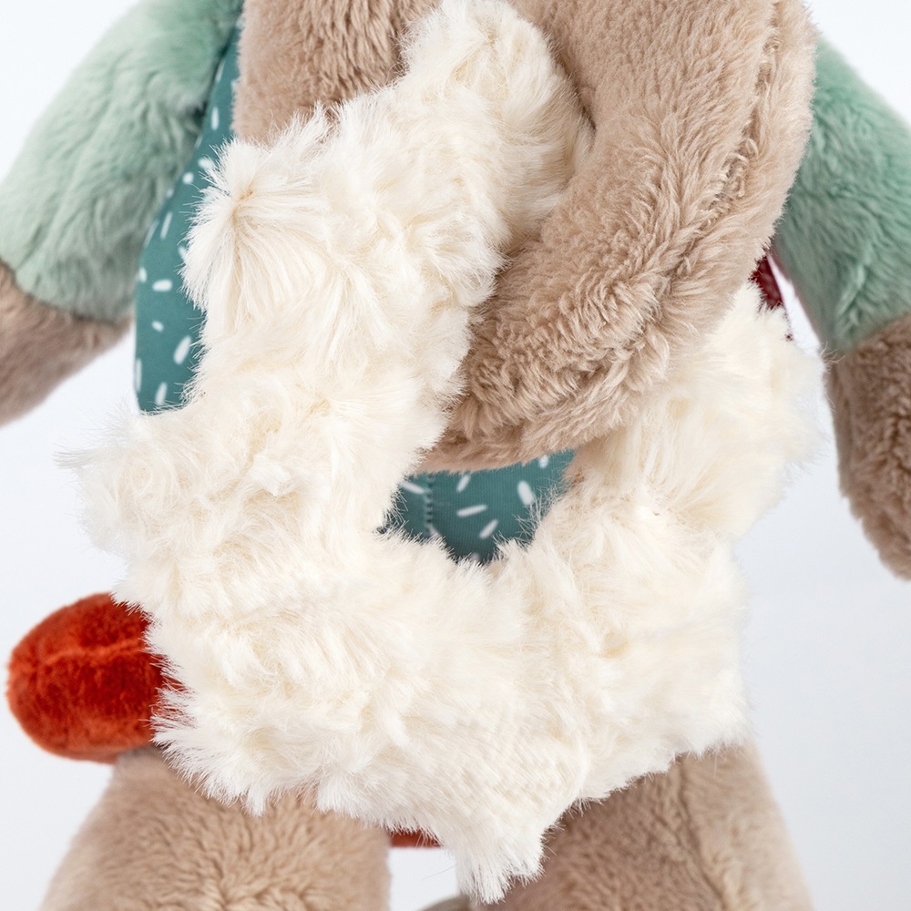 SIGIKID ACTIVITY ELEPHANT, YELLOW