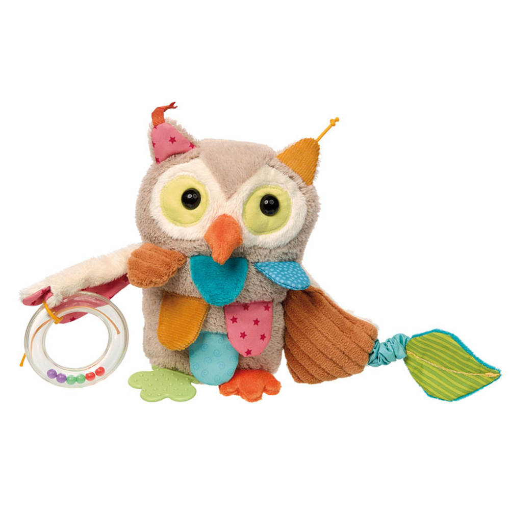 SIGIKID ACTIVITY OWL, PLAYQ