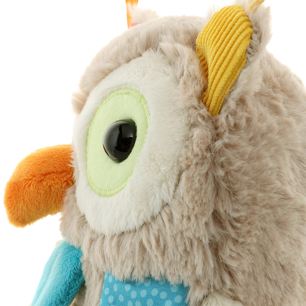 SIGIKID ACTIVITY OWL, PLAYQ