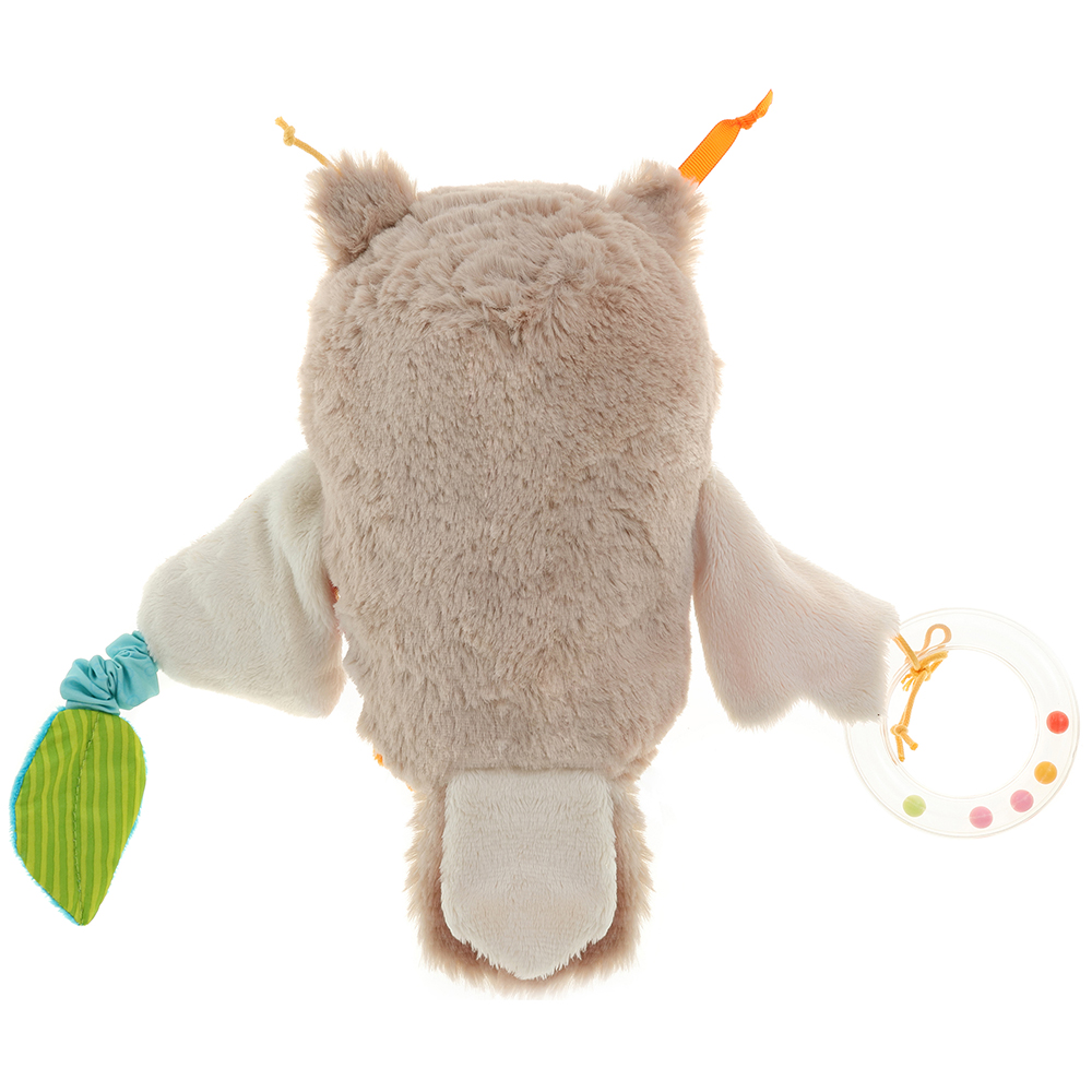 SIGIKID ACTIVITY OWL, PLAYQ