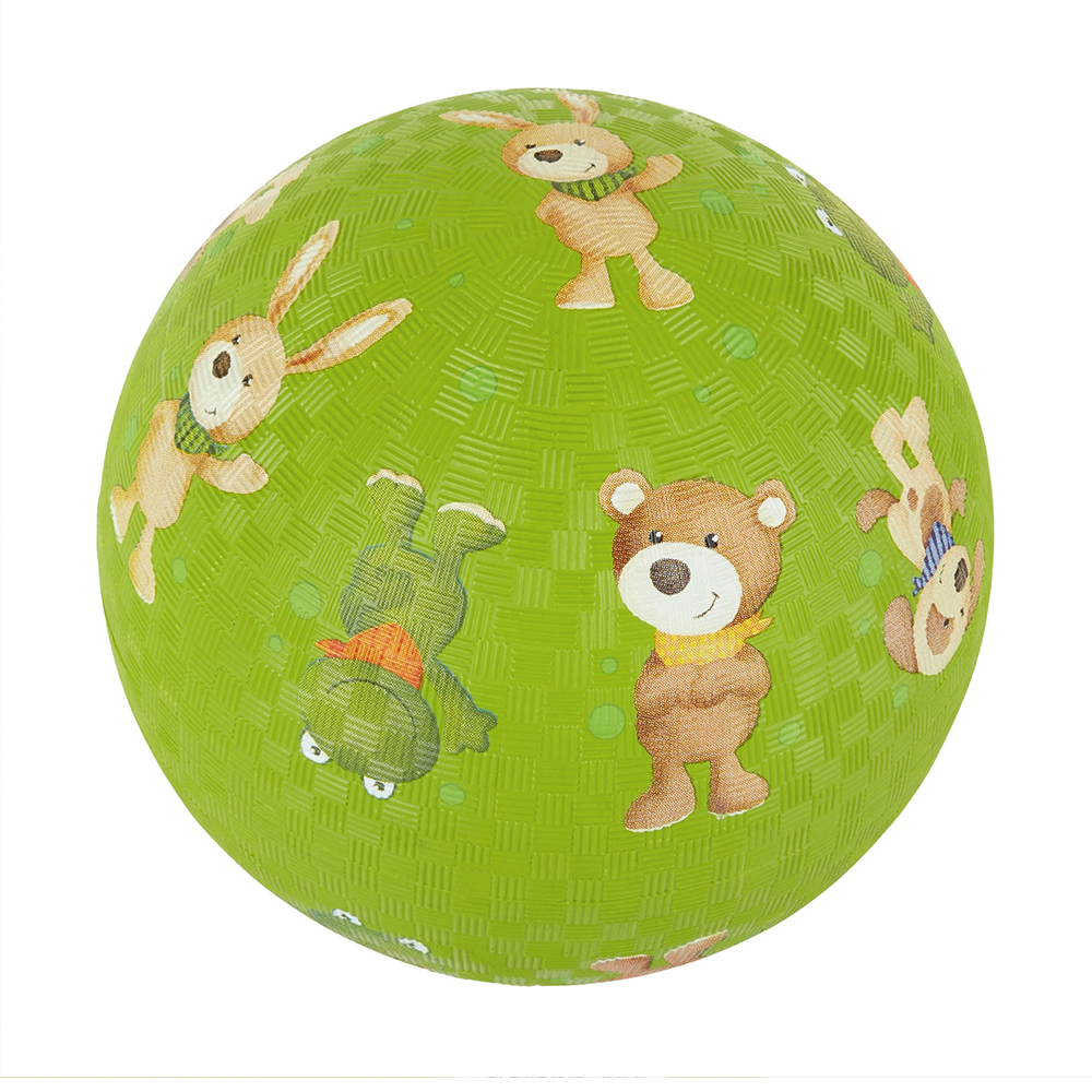 SIGIKID NATURAL RUBBERBALL ANIMALS