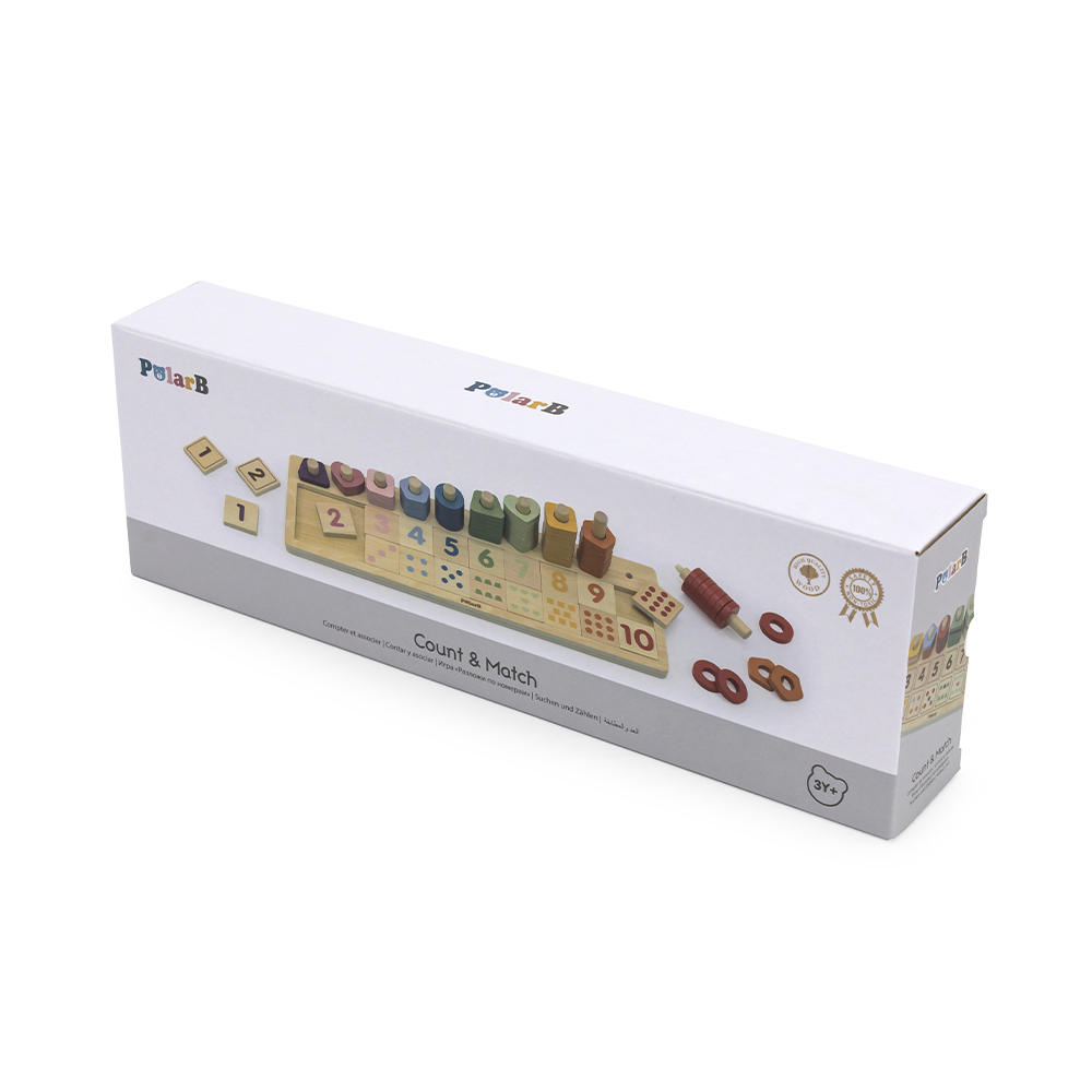 VIGA POLARB COUNT & MATCH