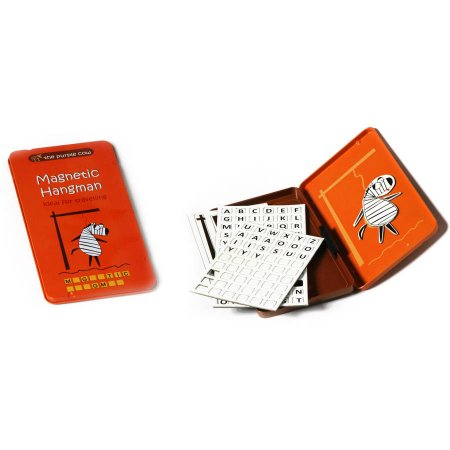 TO GO Magnetic Travel Games 'Hangman'