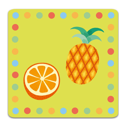 Djeco Playing cards Smoothie