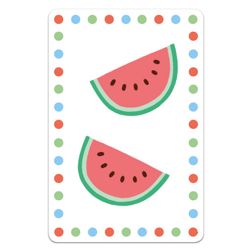 Djeco Playing cards Smoothie