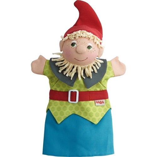 Haba Glove puppet Dwarf