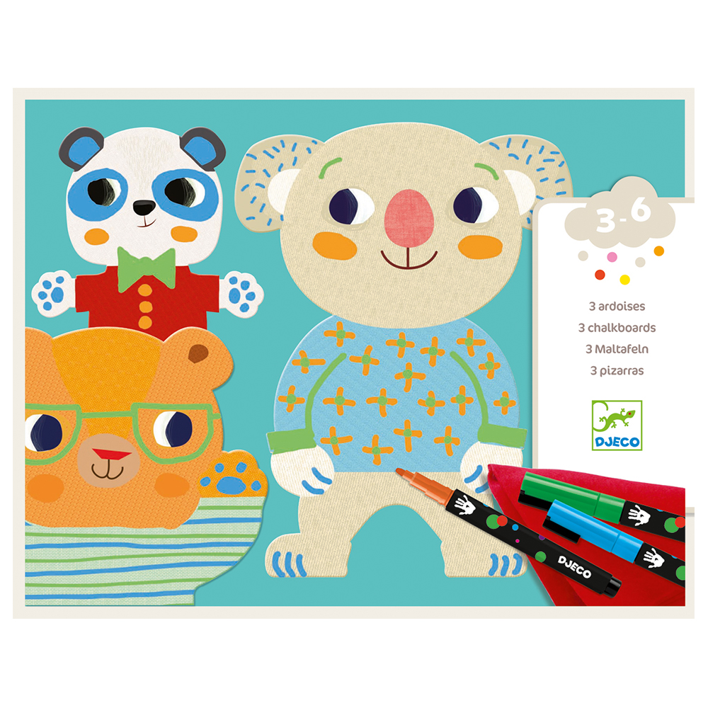 Design For little ones - Colouring Cuties