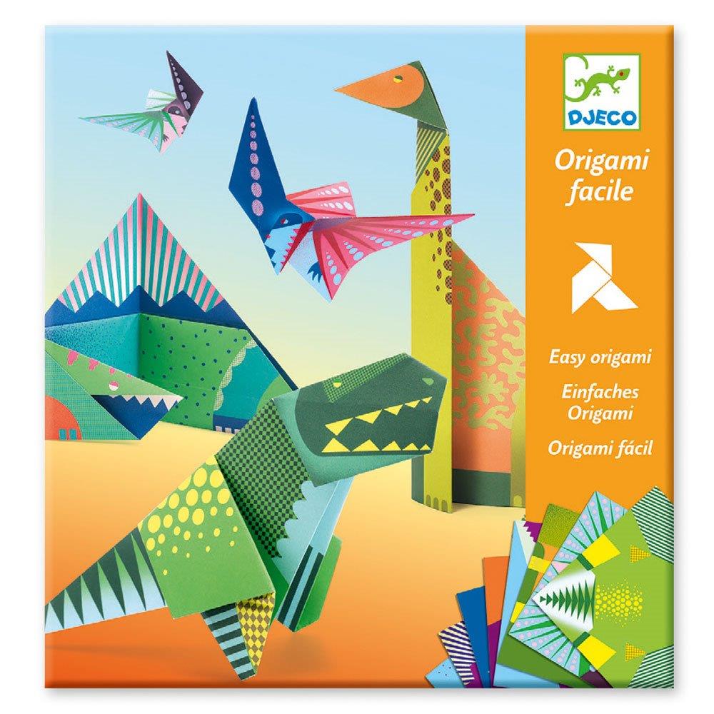 Djeco Small gifts - Origami Dinosaurs