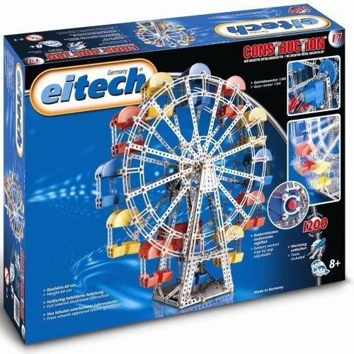 Eitech Motorized Ferris Wheel